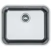 Mepamsa évier Square 50.40 Inox