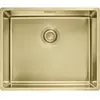 Franke BXM 210/110-50 Rectangulaire Acier inoxydable/Laiton PVD