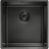 évier Sous Plan Franke 200140  Bxm 110-40 Anthracite Manuel