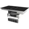 Filtre hotte RECYCLAGE DIRECT ARRIERE TABLE ASPIRANTE Franke