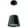 Hotte îlot Faber 5089554 Beat 430 Noir Brillant