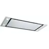 Hotte plafond ROBLIN Plafond COMETE 1200 INOX