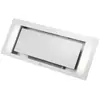 Roblin Groupe filtrant 6208178 Inspiration Groupe de meuble 77 cm Blanc