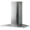 Hotte Décorative - ROBLIN - Lotus 900 - Evacuation & recyclage - Inox