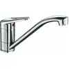 Mitigeur - FRANKE - Novara Plus - Pivotant - Ø 50 mm - Chromé