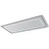 FABER hotte encastrable IN-LIGHT (Blanc opaque 52 cm - Acier)