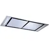 Roblin - hotte plafond 99cm 839m3h inox  6209265 - confidence 1000 6209265