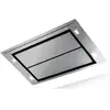 Hotte plafond ROBLIN Plafond INSPIRATION 1200 INOX