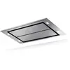Hotte Plafond Roblin 6209270 Inspiration 100 Inox Sans Moteur