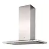 Roblin Iris 900 - Hotte - hotte décorative - largeur : 89.8 cm - profo...