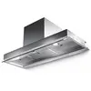 FABER hotte encastrable IN-NOVA COMFORT (120 cm - Acier Inox)