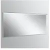 Schneider BORDO Miroir, 197.130.01.50, ALU1/SP 130/TW