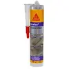 Colle mastic Sikaflex-142 Crystal clear - Transparent - 290 ml - 639555