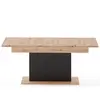 Table extensible 2 allonges 180/280 cm HAWAI 2