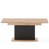 HAWAI 2 Table extensible 1 allonge 180/230 cm HAWAI