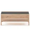 Table basse rectangulaire HAWAI