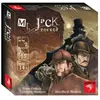 Asmodee Mister Jack Pocket - Jeu d'Enquête Stratégique en Version Poche - Neuf