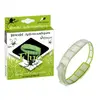 PHARMAVOYAGE Bracelet anti-moustiques vert fluo