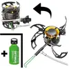 Réchaud Polaris Optifuel Optimus avec bidon fuel 0.4L inclus
