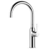 KWC Sin Mitigeur de cuisine, pivotant, 10.261.012.000FL,