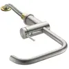 KWC Livello Mitigeur de cuisine pivotant, à installer sous une fenêtre, 10.231.043.700FL,