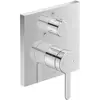 Duravit C.1 Mitigeur monocommande, pour baignoire, C15210017010,