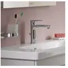B.1 Mitigeur de lavabo m B11020001010 chromé, avec garniture de vidage - Duravit
