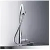 KWC Eve Mitigeur de cuisine pivotant, avec douchette extractible, 10.111.103.000FL,