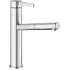 KWC Bevo E Mitigeur de cuisine pivotant avec douchette extractible, 10...