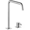 KWC Era Mitigeur de cuisine pivotant, 10.392.022.700FL,
