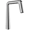 KWC Kio Mitigeur de cuisine pivotant, avec douchette extractible, 10.4...