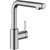 KWC Fit Mitigeur de cuisine pivotant, avec douchette extractible, 10.5...