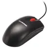 Lenovo ThinkPlus - souris - USB - noir d'encre
