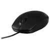 Dell MS111 - Souris - droitiers et gauchers - optique - 3 boutons - filaire - USB - pour Inspiron 3646