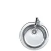Franke - Evier Rotondo ROX610-51 - Inox Lisse