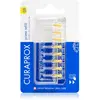 Curaprox CPS 09 Prime brossette interdentaire jaune boîte de 8