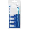 Curaprox CPS 410 Perio plus 5 brossettes interdentaires + manche