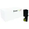 freecolor Toner Kyocera M5521 TK-5230Y Jaune