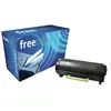 Freecolor ms610-frc cartouche 10000pages noir cartouche toner et laser