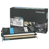 Lexmark - Cyan - original - cartouche de toner LCCP, LRP - pour Lexmark C520n, C530dn, C530n