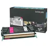 Lexmark - Magenta - original - cartouche de toner LCCP, LRP - pour Lexmark C522, C524, C530, C532, C534