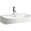 LAUFEN SONAR Lavabo mural, H8163427571041,