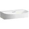 LAUFEN SONAR Lavabo mural, H8163420001091,
