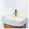 LAUFEN SONAR Lavabo mural, H8103420001041,