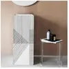 Kartell LAUFEN Lavabo colonne, H811331D011121,