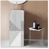 Kartell LAUFEN Lavabo colonne, H811331D011581,