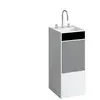 Kartell LAUFEN Lavabo colonne, H811331D031581,
