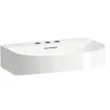 LAUFEN SONAR Lavabo mural, H8163420001081,