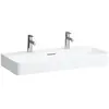 LAUFEN VAL Vasque double, H8102877571071,