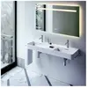 LAUFEN VAL Vasque double, H8142824001041,